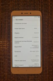Xiaomi Xiaomi ^/--/^ Xiaomi Redmi 4 /--/ x 3/32 Gold. Global. Оригинальность можно проверить по серийному номеру ^_^^^ Xiaomi Redmi 4 /--/ x 3/32 Gold. Global. Оригінальність можна перевірити за серійним номером - фото фото фото