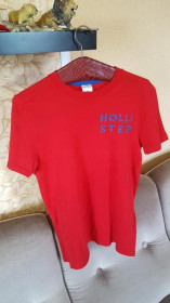 Футболки, майки Футболки, майки ^/--/^ Футболка hollister original - фото фото фото