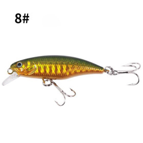 Воблери, принади Воблеры, приманки ^/--/^ Воблер Seasky Fishing Zinger 60 /--/ mm/4.7 /--/ g #8 ^_^^^ Уоблер Seasky Fishing Zinger 60 /--/ mm/4.7 /--/ g #8 - фото фото фото