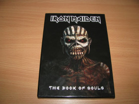 Музичні диски Музыкальные диски ^/--/^ IRON MAIDEN - The Book Of Souls Live Chapter    (2017 Parlophone UK 2 /--/ CD LIMITED DIGIBOOK) ^_^^^ IRON MAIDEN - The Book Of Souls Live Chapter (2017 Parlophone UK 2 /--/ CD LIMITED DIGIBOOK) - фото фото фото