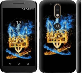 Чохли, бампера Чехлы, бампера ^/--/^ Чехол на Motorola MOTO G /--/ 4 Герб 1635 /--/ m-511 ^_^^^ MOTO G /--/ 4 Герб 1635 /--/ m-511 - фото фото фото