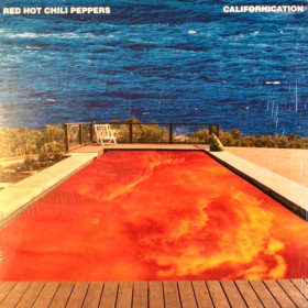 Платівки Пластинки ^/--/^ Red Hot Chili Peppers - Californication - 1999.  (2 /--/ LP). 12. Vinyl. Пластинки. Europe. S/S. ^_^^^ Red Hot Chili Peppers - Californication - 1999. 12. Vinyl. Пластинки. Europe. S/S. - фото фото фото