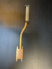 Системи охолодження Системы охлаждения ^/--/^ Радіатор  (термотрубка) Dell Latitude 3450 3550 F /--/ 3 /--/ HWR AT /--/ 14 /--/ B /--/ 0020 /--/ R /--/ 0 ^_^^^ Радиатор (термотрубка) Dell Latitude 3450 3550 F /--/ 3 /--/ HWR AT /--/ 14 /--/ B /--/ 0020 /--/ R /--/ 0 - фото фото фото