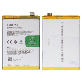Акумулятори Аккумуляторы ^/--/^ Аккумулятор BLP /--/ 883 для Realme 8 /--/ s, 9, Li-Polymer, 3,87 B, 5000 мАч, Original (PRC) - фото фото фото