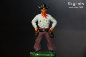 Фігурки, солдатики Фигурки, солдатики ^/--/^ ковбой STARLUX 54-60 /--/ мм ОРИГИНАЛ Франция ^_^^^ ковбой STARLUX 54-60 /--/ мм Орігінал Франція - фото фото фото
