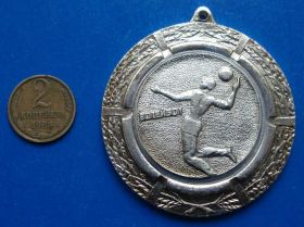 Спортивні Спортивные ^/--/^ волейбол подвесная медаль ^_^^^ волейбол підвісна медаль - фото фото фото
