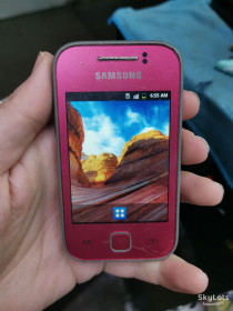 Samsung Samsung ^/--/^ #1259 Sklad Samsung Y S /--/ 5360 pink ^_^^^ Sklad Samsung Y S /--/ 5360 pink - фото фото фото