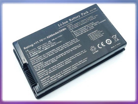 Акумулятори Аккумуляторы ^/--/^ Батарея для ASUS A /--/ 32-F /--/ 80 F /--/ 83 /--/ Se, F /--/ 83 /--/ T, F /--/ 83 /--/ S, F /--/ 83 /--/ VD, F /--/ 83 /--/ VF, F /--/ 83 /--/ V, X /--/ 61 /--/ S, X /--/ 61 /--/ Z, X /--/ 61 /--/ W (11.1 /--/ V 5200 /--/ mAh) - фото фото фото