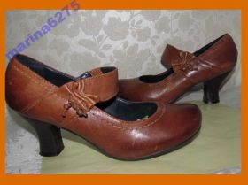Туфлі Туфли ^/--/^ ШИК ТУФЛИ 100% НАТУРАЛЬНАЯ КОЖА~Hush Puppies~36 ^_^^^ Шик Туфлі 100% НАТУРАЛЬНА Шкіра~Hush Puppies~36 - фото фото фото