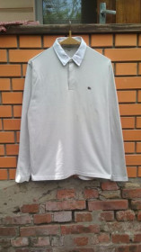 Футболки, майки Футболки, майки ^/--/^ Лонгслив поло polo від burberry london оригінал ^_^^^ Лонгслив поло polo от burberry london - фото фото фото