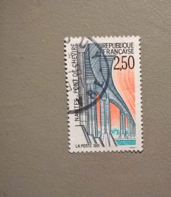 Архітектура Архитектура ^/--/^ Франция Архитектура Мост 1991 ^_^^^ Франція Архітектура Міст 1991 - фото фото фото