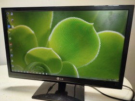 LG LG ^/--/^ Монітор LG FLATRON 24 дюйми HDMI ^_^^^ Монитор LG FLATRON 24 дюйма HDMI - фото фото фото