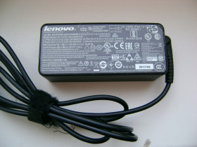 Адаптери живлення Адаптеры питания ^/--/^ Блок живлення адаптер Lenovo 20 /--/ в 2.25 /--/ а 45 /--/ w квадрат - фото фото фото