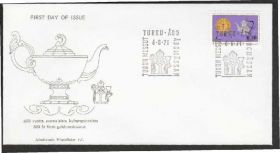 Європа Европа ^/--/^ Финляндия 1971 ИСКУССТВО МУЗЕЙ ЧАЙНИК ЗАВАРНИК СТОЛОВАЯ ПОСУДА СЕРЕБРО ЗОЛОТО МОНЕТА КПД Mi.696 ^_^^^ 1971 МИСТЕЦТВО МУЗЕЙ ЧАЙНИК ЗАВАРНИК СТОЛОВА ПОСУДУ СЕРЕБРО ЗОЛОТО МОНЕТА ККД Mi.696 - фото фото фото