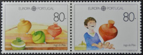 Інше Другое ^/--/^ Португалия Дети Европа СЕПТ 1989 ^_^^^ Португалія Діти Європа СЕПТ 1989 - фото фото фото