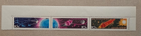 Освоєння космосу Освоение космоса ^/--/^ СССР 1963 г - День космонавтики, негаш ^_^^^ СРСР 1963 День космонавтики, негаш - фото фото фото