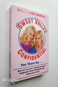 Художня література Художественная литература ^/--/^ Francine Pascal. Sweet Valley Confidential. - фото фото фото