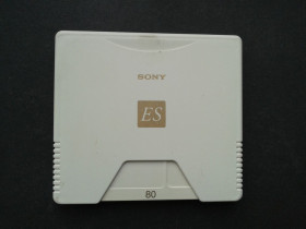 Музичні диски Музыкальные диски ^/--/^ Минидиски  (Minidisc) Sony ES 80 ^_^^^ Мінідіскі (Minidisc) Sony ES 80 - фото фото фото