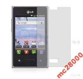 Плівки для екранів Пленки для экранов ^/--/^ Защитная пленка LG E /--/ 400 Optimus L /--/ 3 КАЧЕСТВО! ^_^^^ LG E /--/ 400 Optimus L /--/ 3 Якість! - фото фото фото