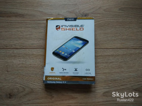 Плівки для екранів Пленки для экранов ^/--/^ захисна плівка ZAGG Invisible Shield Original на Samsung Galaxy S /--/ 4 I /--/ 9500 Защитная пленка Самсунг С /--/ 4 ^_^^^ защитная пленка ZAGG Invisible Shield Original на Samsung Galaxy S /--/ 4 I /--/ 9500 Защитная пленка Самсунг С /--/ 4 - фото фото фото