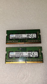 Оперативна пам'ять Оперативная память ^/--/^ Ноутбучная память Samsung  DDR /--/ 4-2666 /--/ MHz 2 /--/ x /--/ 4 /--/ Gb SO-DIMM  (M /--/ 471 /--/ A /--/ 5244 /--/ CB /--/ 0-CTD) ^_^^^ Ноутбучна пам'ять Samsung DDR /--/ 4-2666 /--/ MHz 2 /--/ x /--/ 4 /--/ Gb SO-DIMM (M /--/ 471 /--/ A /--/ 5244 /--/ CB /--/ 0-CTD) - фото фото фото