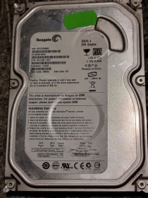 Жорсткі диски Жесткие диски ^/--/^ 91% hdd 3.5 250 гб seagate db /--/ 35.4 7200 83.6/83.0 жесткий диск st /--/ 3250310 /--/ cs-9 /--/ fg /--/ 132-667 сигейт - фото фото фото