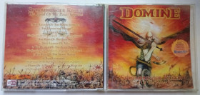 Музичні диски Музыкальные диски ^/--/^ Domine - Stormbringer Ruler 2002  (AMG Music) ^_^^^ Domine - Stormbringer Ruler 2002 (AMG Music) - фото фото фото