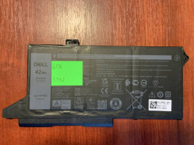 Акумулятори Аккумуляторы ^/--/^ 3942 Акумулятор Оригінальний DELL WY /--/ 9 /--/ DX Знос: 61 DELL Latitude 5420, 5520, Precision 15 3560 ^_^^^ 3942 ОРИГИНАЛ! DELL WY /--/ 9 /--/ DX Износ: 61 DELL Latitude 5420, 5520, Precision 15 3560 - фото фото фото