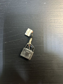 Шлейфи Шлейфы ^/--/^ Шлейф живлення Lenovo DD /--/ 0 /--/ PS /--/ 8 /--/ AD /--/ 003 PS /--/ 9 DC CABLE вживаний ^_^^^ Шлейф питания Lenovo DD /--/ 0 /--/ PS /--/ 8 /--/ AD /--/ 003 PS /--/ 9 DC CABLE употребляемый - фото фото фото