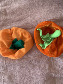 Карнавальні костюми Карнавальные костюмы ^/--/^ Капелюх шапочка halloween гарбузик тыква ^_^^^ Капелюх шапочка halloween гарбузик гарбузик - фото фото фото