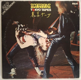 Платівки Пластинки ^/--/^ Scorpions - Tokyo Tapes - 1978.   (2 /--/ LP). 12. Vinyl. Пластинки. Germany. ^_^^^ Scorpions - Tokyo Tapes - 1978. (2 /--/ LP). 12.Vinyl. Пластинки. Germany. - фото фото фото