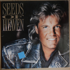 Платівки Пластинки ^/--/^ Blue System – Seeds Of Heaven   (Hansa – 211 411, Germany) NM-/NM- ^_^^^ Blue System – Seeds Of Heaven (Hansa – 211 411, Germany) NM-/NM- - фото фото фото