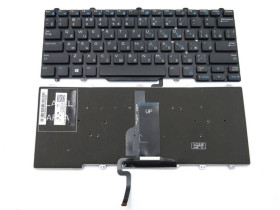 Клавіатури Клавиатуры ^/--/^ Клавиатура для DELL Latitude 3340, 3350, E /--/ 5450, E /--/ 5470, E /--/ 7450, 094 /--/ F /--/ 6, 7480, 7490 (RU Black с подсветк ^_^^^ Клавіатура для Dell Latitude 3340, 3350, E /--/ 5450, E /--/ 7250, E /--/ 7450, 094 /--/ F /--/ 6 (RU Black with Backlit). Версія - фото фото фото