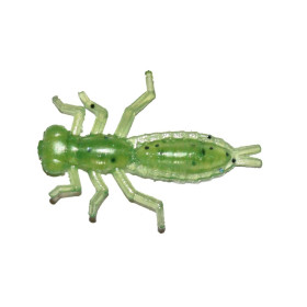 Воблери, принади Воблеры, приманки ^/--/^ Упаковка силіконових приманок Perchik Beetle 1,5&amp;quot; col-08 ^_^^^ Силиконовая приманка Perchik Beetle 1,5&amp;quot; col-08 - фото фото фото