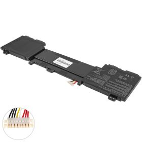 Акумулятори Аккумуляторы ^/--/^ Батарея для ноутбука ASUS C /--/ 42 /--/ N /--/ 1630 (ZenBook Pro: UX /--/ 550 /--/ VE series) 15.4 /--/ V 4790 /--/ mAh 73 /--/ Wh Black (0 /--/ B /--/ 200-025 ^_^^^ Батарея для ноутбука ASUS C /--/ 42 /--/ N /--/ 1630 (ZenBook Pro: UX /--/ 550 /--/ VE series) 15.4 /--/ V 4790 /--/ m Ah 73 /--/ Wh Black (0 /--/ B /--/ 200-025 - фото фото фото
