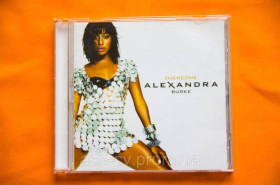 Музичні диски Музыкальные диски ^/--/^ Музичний диск CD. ALEXANDRA BURKE - OVERCOME ^_^^^ Музыкальный диск CD. ALEXANDRA BURKE - OVERCOME - фото фото фото