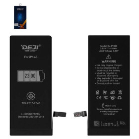 Акумулятори Аккумуляторы ^/--/^ Аккумулятор Deji для Apple iPhone 6 /--/ S, Li-ion, 3,82 B, 2300 мАч, увеличенная емкость, original IC ^_^^^ Акумулятор Deji для Apple iPhone 6 /--/ S, Li-ion, 3,82 B, 2300 мАг, збільшена ємність, original IC - фото фото фото