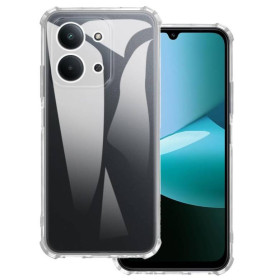 Чохли, бампера Чехлы, бампера ^/--/^ Чохол Fiji Proof для Xiaomi Redmi 15 /--/ C прозорий бампер з посиленими бортами Transparent ^_^^^ Чехол Fiji Proof для Xiaomi Redmi 15 /--/ C прозрачный бампер с усиленными бортами Transparent - фото фото фото