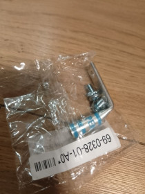 Інше Другое ^/--/^ Кабельний наконечник Cisco 69-0328-01-А /--/ 0 Г-подібні  (90 градусів) ^_^^^ Кабельный наконечник Cisco 69-0328-01-А /--/ 0 Г-образные (90 градусов) - фото фото фото