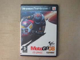 Диски з Іграми та ПЗ Диски с Играми и ПО ^/--/^ Гра DVD на PS /--/ 2 MotoGP 08 RU/EN  Опис лоту: Офіційна гра чемпіонату світу з шосейно-кільцевих мотоперегонів сезону 2008 року із реальними гонщиками, треками та командами. Симулятор пропонує декілька рівнів складності керування, що робить його доступним як ^_^^^ Игра DVD на PS /--/ 2 MotoGP 08 RU/EN Описание лота: Официальная игра чемпионата мира по шоссейно-кольцевым мотогонкам сезона 2008 года с реальными гонщиками, треками и командами. Симулятор предлагает несколько уровней сложности управления, что делает его досту - фото фото фото