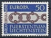 Інше Другое ^/--/^ Лихтенштейн Европа СЕПТ 1965 ^_^^^ Ліхтенштейн Європа СЕПТ 1965 - фото фото фото