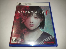 Диски з відеоіграми Диски с видеоиграми ^/--/^ Silent Hill f PS /--/ 5 Playstation 5 б/в Японія  (Англійська, російська мова) +DLC ^_^^^ Silent Hill f PS /--/ 5 Playstation 5 б/у Япония (Английский, русский язык) +DLC - фото фото фото