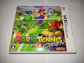 Диски з відеоіграми Диски с видеоиграми ^/--/^ Mario Open Tennis 3 /--/ DS Nintendo Японія б/в ^_^^^ Mario Open Tennis 3 /--/ DS Nintendo Япония б/у - фото фото фото