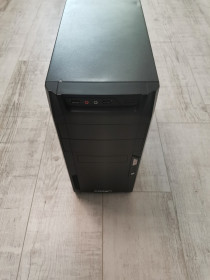 Системні блоки, ПК Системные блоки, ПК ^/--/^ Системник Asus H /--/ 310, i /--/ 3-9100, 8 /--/ Gb, 120 /--/ Gb SSD, Radeon 4300 - фото фото фото