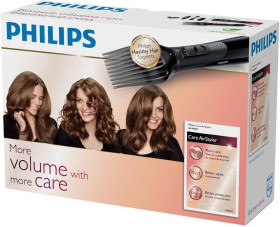 Фени Фены ^/--/^ Фен-щітка PHILIPS Care ^_^^^ Фен-щетка PHILIPS Care - фото фото фото