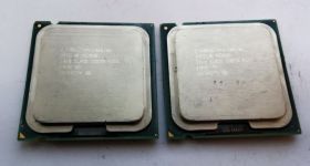 Процесори Процессоры ^/--/^ Пара 2 /--/ х ядерных Core /--/ 2 Duo 6600      (Xeon 3060) SLACD 2.40 /--/ GHz/4 /--/ M/1066 LGA /--/ 775 Вживане ^_^^^ пара 2 /--/ х ядерних Core /--/ 2 Duo 6600 (Xeon 3060) SLACD 2.40 /--/ GHz/4 /--/ M/1066 LGA /--/ 775 - фото фото фото