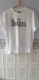 Футболки, майки Футболки, майки ^/--/^ Футболка &amp;quot;Beatles&amp;quot;  (100% cotton, L, Bangladesh) ^_^^^ Футболка &amp;quot;Beatles&amp;quot; (100% cotton, L, Bangladesh) - фото фото фото