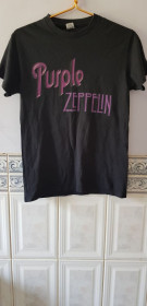 Футболки, майки Футболки, майки ^/--/^ Футболка &amp;quot;Purple Zeppelin&amp;quot;  (100% cotton, S, Nicaragua) ^_^^^ Футболка &amp;quot;Purple Zeppelin&amp;quot; (100% cotton, S, Nicaragua) - фото фото фото