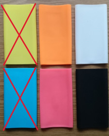 Чохли, бампера Чехлы, бампера ^/--/^ Чехол силиконовый для Xiaomi Mi 2-го поколения Power Bank 10000 /--/ mAh ^_^^^ Xiaomi Mi 2-го покоління Power Bank 10000 /--/ mAh - фото фото фото
