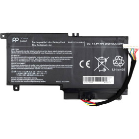 Акумулятори Аккумуляторы ^/--/^ Аккумулятор PowerPlant для ноутбуков TOSHIBA Satellite L /--/ 55 (PA /--/ 5107 /--/ U-1 /--/ BRS, TA /--/ 5107 /--/ P /--/ 9) 14.4 /--/ V 3000 /--/ mAh - фото фото фото